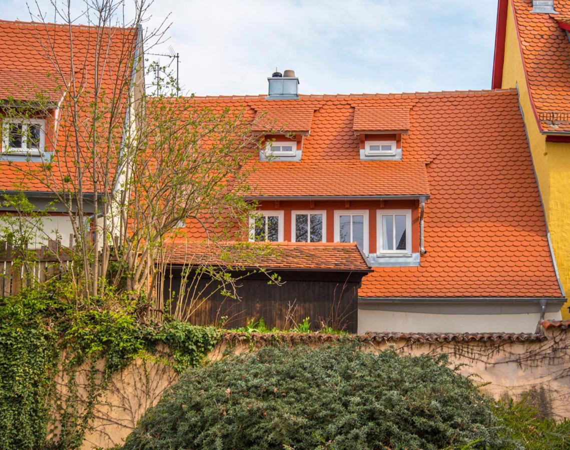 Refukium Altstadtscheune Weißenburg in Bayern Εξωτερικό φωτογραφία