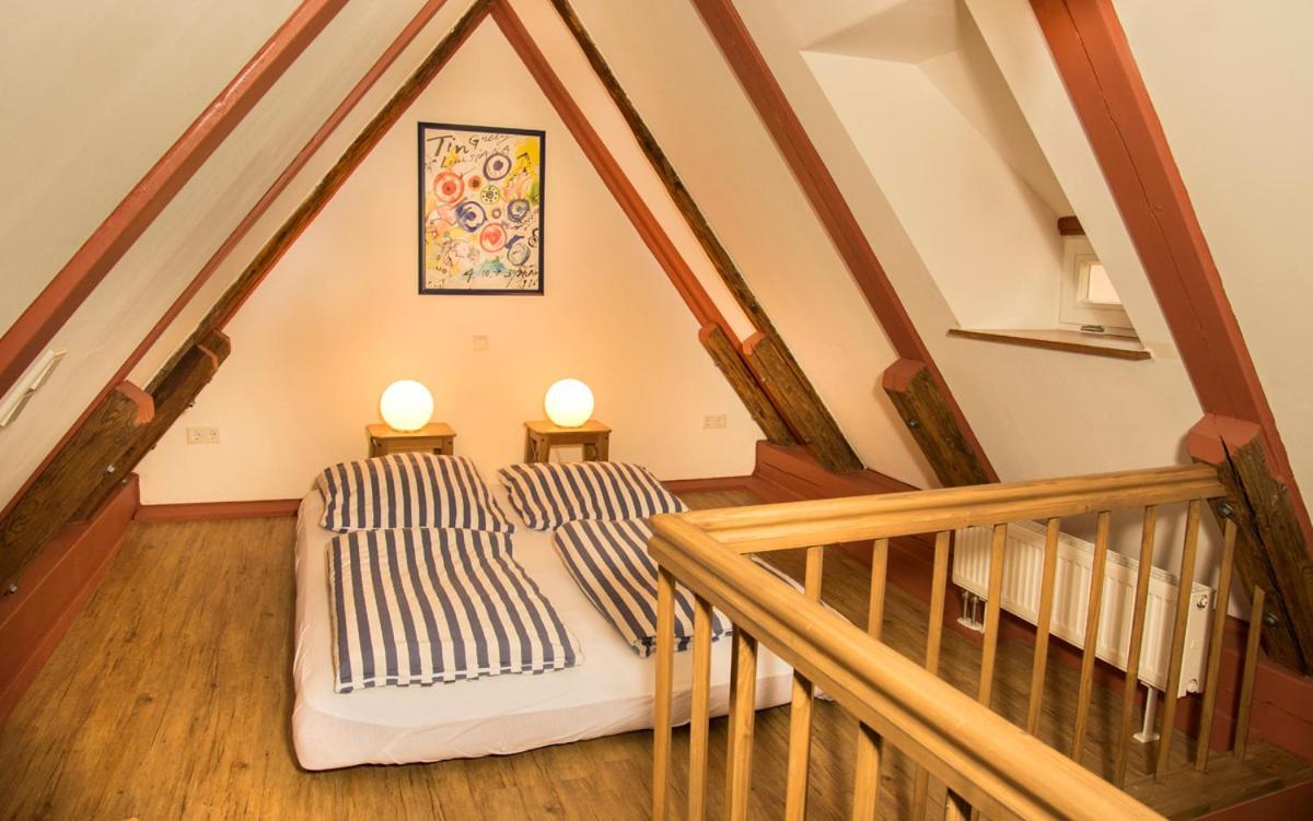 Refukium Altstadtscheune Weißenburg in Bayern Εξωτερικό φωτογραφία