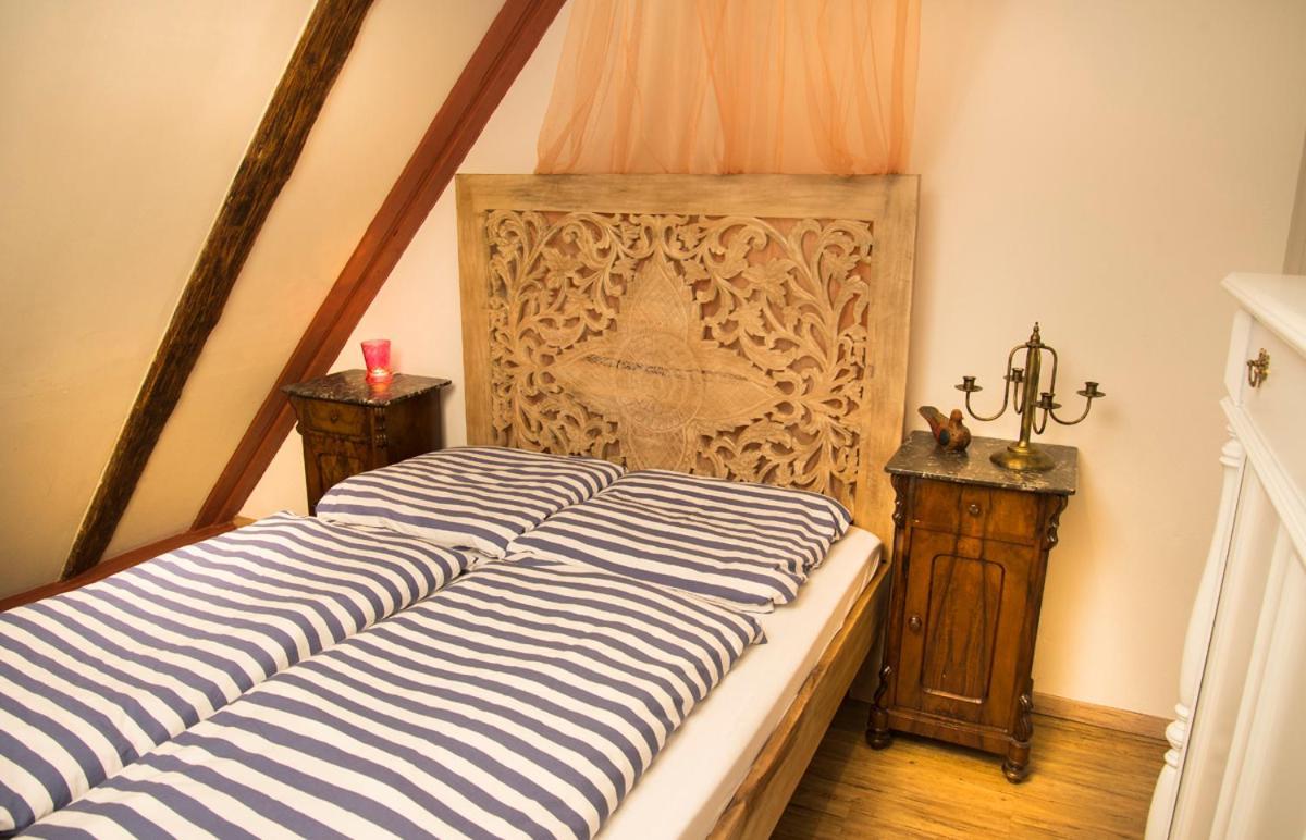 Refukium Altstadtscheune Weißenburg in Bayern Εξωτερικό φωτογραφία