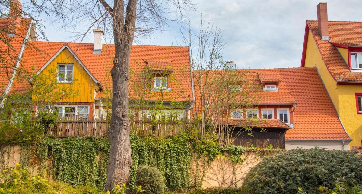 Refukium Altstadtscheune Weißenburg in Bayern Εξωτερικό φωτογραφία