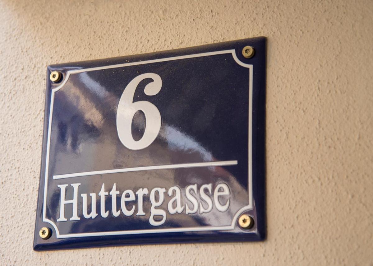 Refukium Altstadtscheune Weißenburg in Bayern Εξωτερικό φωτογραφία